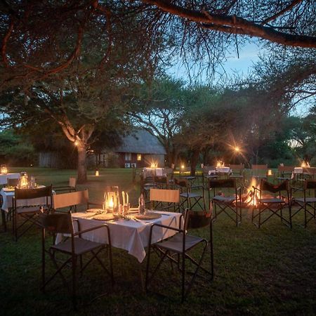 Rhino River Lodge Manyoni Private Game Reserve Exterior photo